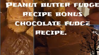 The Ultimate Peanut Butter amp Chocolate Fudge Adventure [upl. by Gnilyarg786]