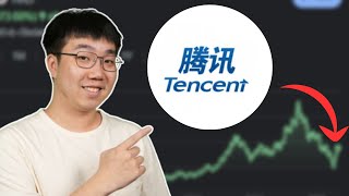 Is it Tencents TCEHY Stock Prime Time Now [upl. by Cally]