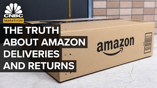 The Hidden Costs Of Amazon Shipping And Returns [upl. by Virg]