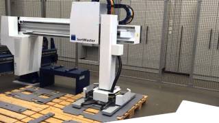 Trumpf Sortmaster updated Stuttgart Intech 2015 [upl. by Deryl514]