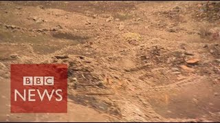 Nepal Earthquake Indescribable horror as village is wiped out  BBC News [upl. by Janka150]