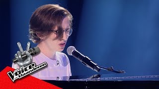 Ibe  Tenerife Sea  Blind Auditions  The Voice Van Vlaanderen  VTM [upl. by Dumond178]