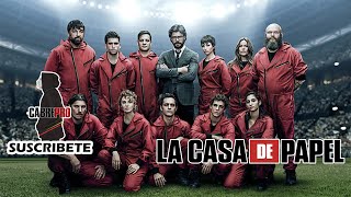 DESCARGAR LA CASA DE PAPEL TODAS LAS TEMPORADAS TORRENTMEGAMEDIAFIRE [upl. by Macfadyn893]