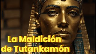 La Maldición de Tutankamón ¿Hecho Histórico o Simple Leyenda [upl. by Aiehtela]