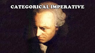 Immanuel Kant  Treat Others As Ends In Themselves  Deontology Explained [upl. by Crispen894]