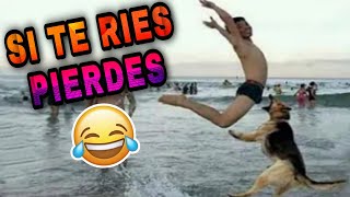 😂VIDEOS RANDOM para morirse de la risa 25😂 videos de risa 2021  personas haciendo cosas graciosas [upl. by Kalvin146]