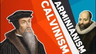 calvinism vs arminianism ft wise disciple [upl. by Kassia261]