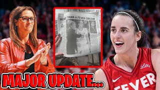 Stephanie White Has OFFICIALLY Reacted To Connecticut Suns Announcement Indiana Next Destination [upl. by Jumbala986]