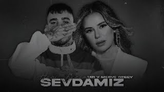 Uzi X Merve Özbey  Hani Bizim Sevdamız Slowed amp Reverb Prodblvck [upl. by Bernete]