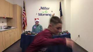 Live LaRue Miller Morning Announcements [upl. by Mariam]