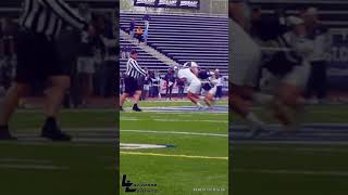 Lacrosse Legends 2024 Big East Conference Mens Lacrosse Championship georgetown villanova ncaa [upl. by Enieledam]