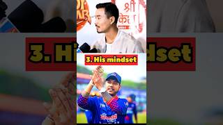 Sompal Kami on Sandeep Lamichhane😱 Sompal Kami talks about sandeep Lamichhane 🔥❤️ [upl. by Yelrebma277]