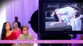 La publicité développe notre hypersexualité  Ce soir ou jamais [upl. by Leile]