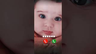 Trending Cute Baby Msg Tone  I love you Sms Tone  shorts ringtone shortsfeed ytshorts [upl. by Adley]