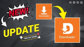 🛑 Downloader UPDATED 🛑 Whats New [upl. by Eduam500]