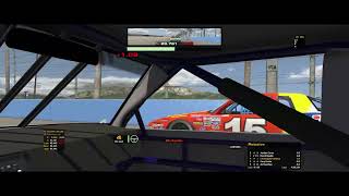 First Official Race Upload  87s at Auto Club  iRacing [upl. by Hanid341]