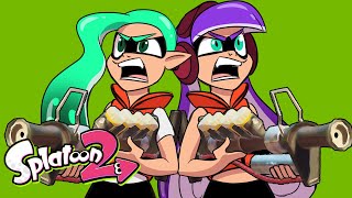 Splatoon 2 DOUBLE CLUTCH with VaskoGames [upl. by Dole713]