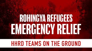 Rohingya Refugee Emergency [upl. by Jose]