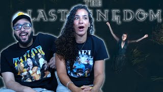 Bye Bye Skade The Last Kingdom 3x8  First Time Reaction [upl. by Jarrow]