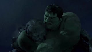 Hulk  Hulk vs The Absorbing Man Eric Bana amp Nick Nolte Scene HD 60FPS [upl. by Baron]