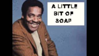 Brook Benton  A Little Bit of Soap Studio Version With Lyrics [upl. by Acinorev996]