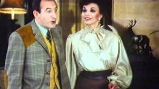 Cinzano Joan Collins Japanese 30sec TV Ad 1983 [upl. by Einahets]