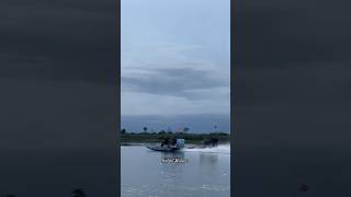 Airboats Drag Race florida boatracing dragracing airboat motorsport [upl. by Baniez]