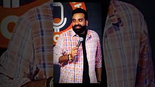 Stand up comedy Anubhav sing Bassi  anubhavsinghbassi funnyshorts trandingshorts virel reels [upl. by Kyrstin]