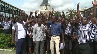 NSMQ2022 Adisadel College Anthem [upl. by Orenid]