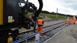 Rail Live 2016 Railcare RailVac [upl. by Lucilia]