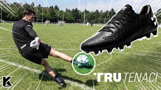 Ces NOUVEAUX crampons NE FERONT QU UN avec vos pieds 🔥  Test TRU Tenaci [upl. by Sonja]