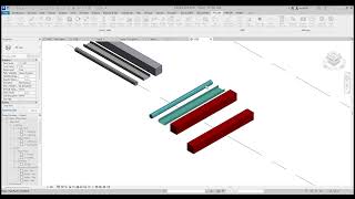 Autodesk Revit 2023 1 Project1 Floor Plan 1 Mech 2024 09 03 21 17 27 [upl. by Lerak138]