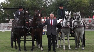 U Surduku održana jubilarna 30 fijakerijada [upl. by Ayhdiv936]