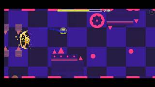 Seannnn Challenge by Goalers 100 My First Harder Level Geometry Dash [upl. by Merrili302]