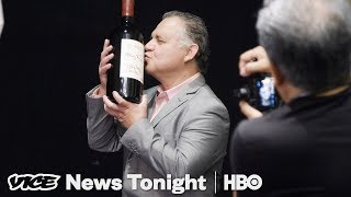 How To Train For The Worlds Most Elite Wine Exam HBO [upl. by Asirahc]