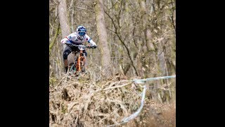 Belgium Enduro Cup Rendeux 2018 [upl. by Yenot]