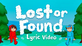 Cash amp Nico  Lost or Found Official Lyric Video [upl. by Itsrejk]