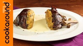 Carciofi ripieni al forno  Tutorial ricetta [upl. by Lucrece324]