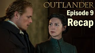 ‘Outlander’ Season 7 Episode 9 Breakdown When Healing Isn’t Possible [upl. by Alioz]