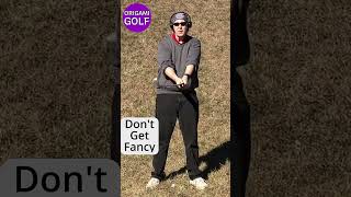 Let Your Club Come Square Naturally  golf golf swing  squaring club face  ep10402 [upl. by Sanferd]