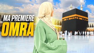 Ma première Omra 🕋 [upl. by Klein381]