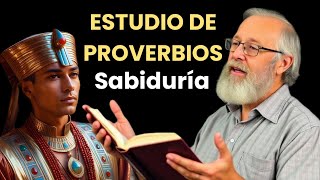 Estudio bíblico del libro de proverbios [upl. by Inavoig]