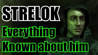 STALKER Lore amp Legends  Everything Known About Strelok [upl. by Weig206]