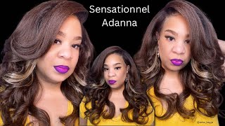 Sensationnel Adanna  Flamboyage Mocha [upl. by Jacie76]