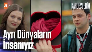 Oğulcan ve Harika ayrıldı💔  Kardeşlerim 42 Bölüm [upl. by Llemij]