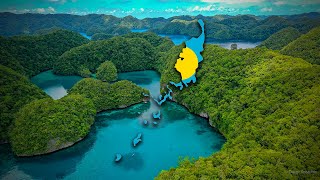 quotBelau Rekidquot  National Anthem of Palau [upl. by Nodlew]