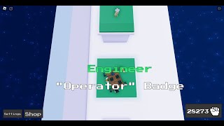 How to get engineer ability in roblox ability wars [upl. by Otrebliw]