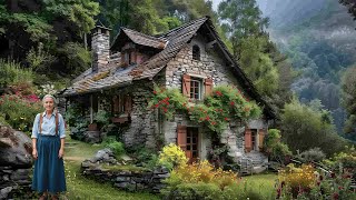 SWITZERLAND  LIFE IN THE ISOLATED SWISS VILLAGES  ISOLATED PEOPLE IN THE SWISS MOUNTAINS [upl. by Gerek]