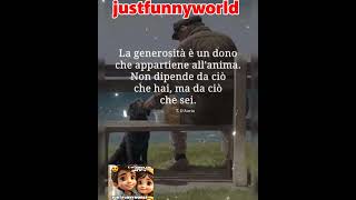 Trieste ma la verità justfunnyworld filosofia [upl. by Akenal]