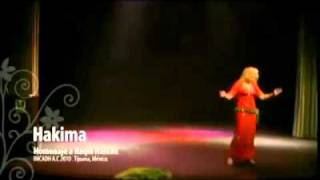 Chaabi Maroc USA Moroccan Dance D [upl. by Milly223]